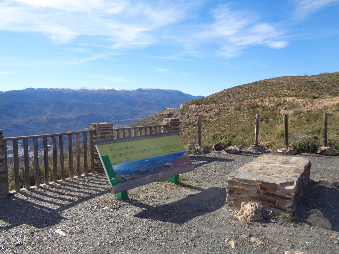 Mirador de Canjayar景点图片