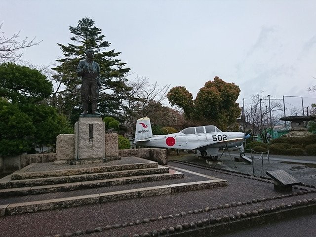 Tokoshieni, Tokkoyushi Statue-南九州市必去景点