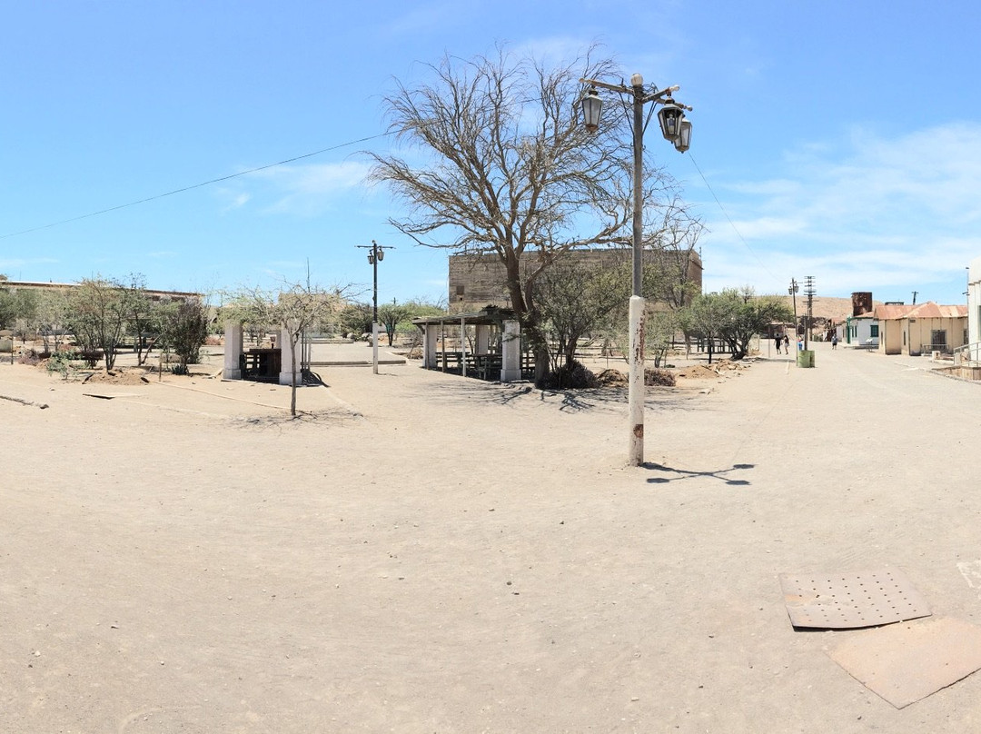 Salitrera Santa Laura-伊基克必去景点