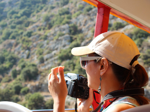 Day tour to Jeita Grotto-Harissa Cable car & Byblos Castle-朱拜勒必去景点