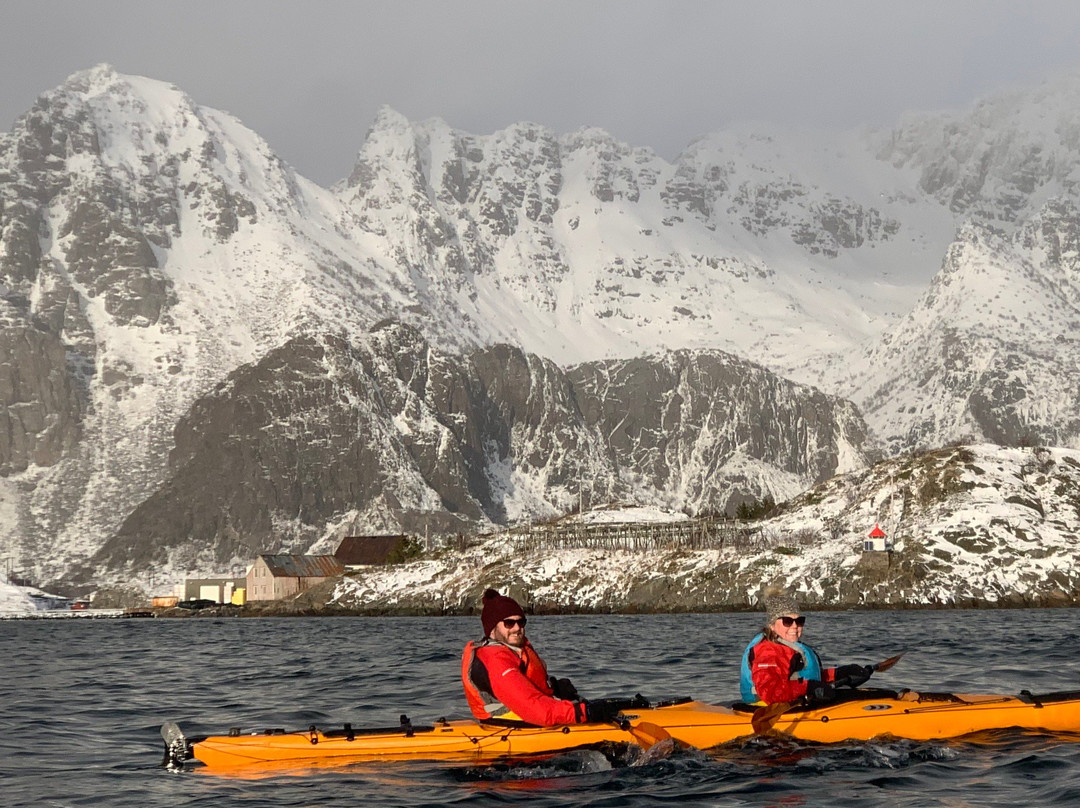 Kayak Lofoten景点图片