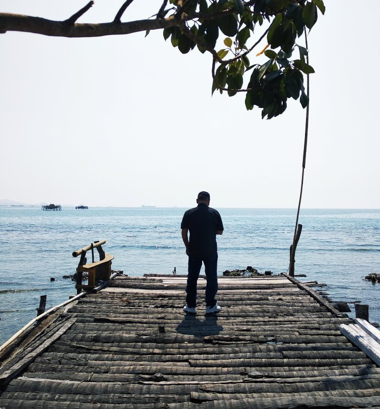 Munir Beach-西冷必去景点