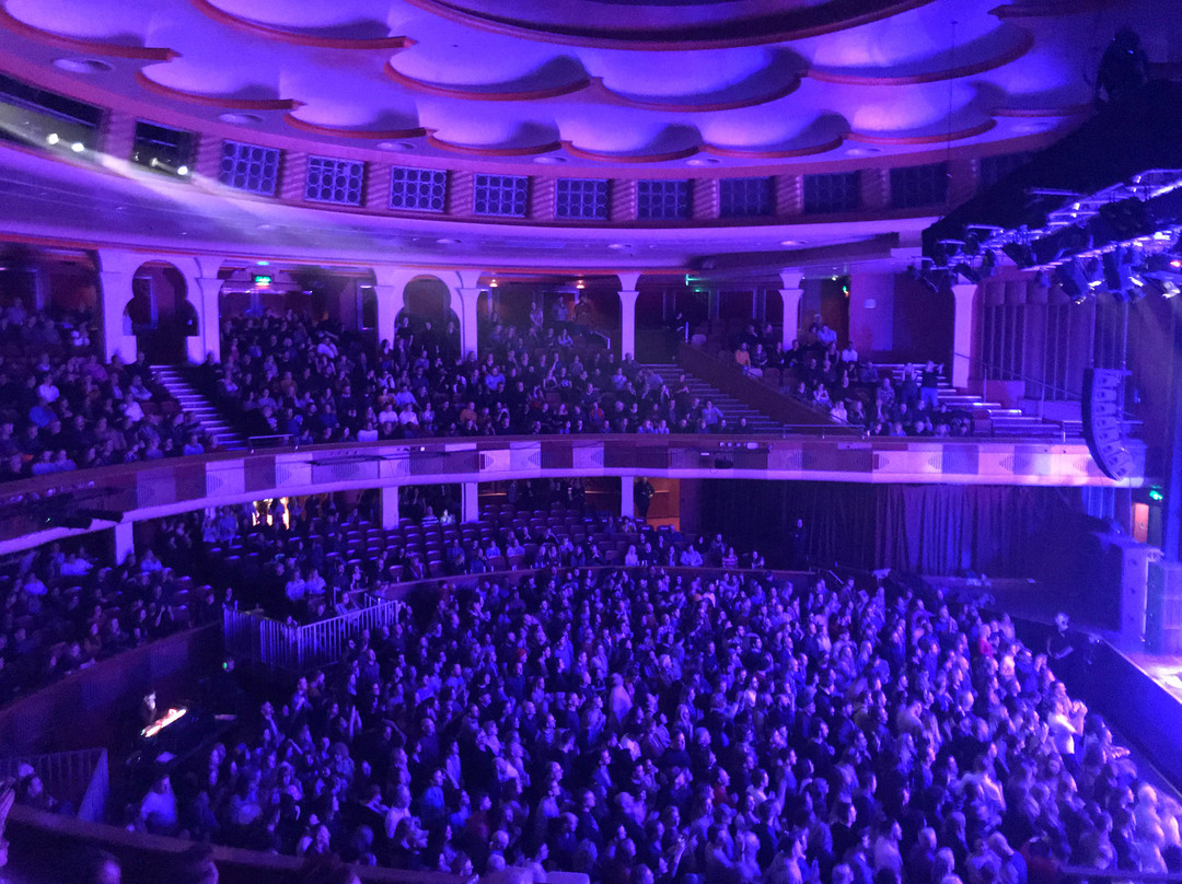 Brighton Dome-布莱顿必去景点
