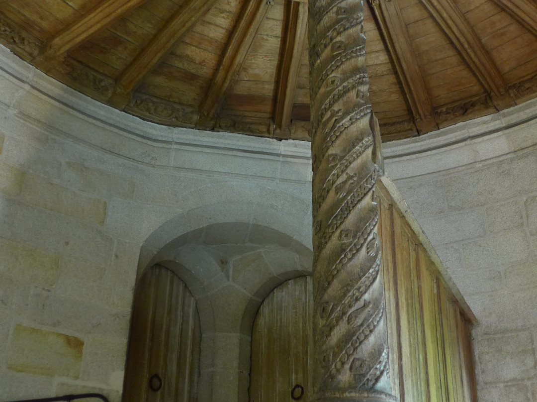 Musee Departemental Breton-坎佩尔必去景点