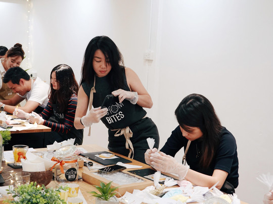 The Custom Bites-新加坡必去景点