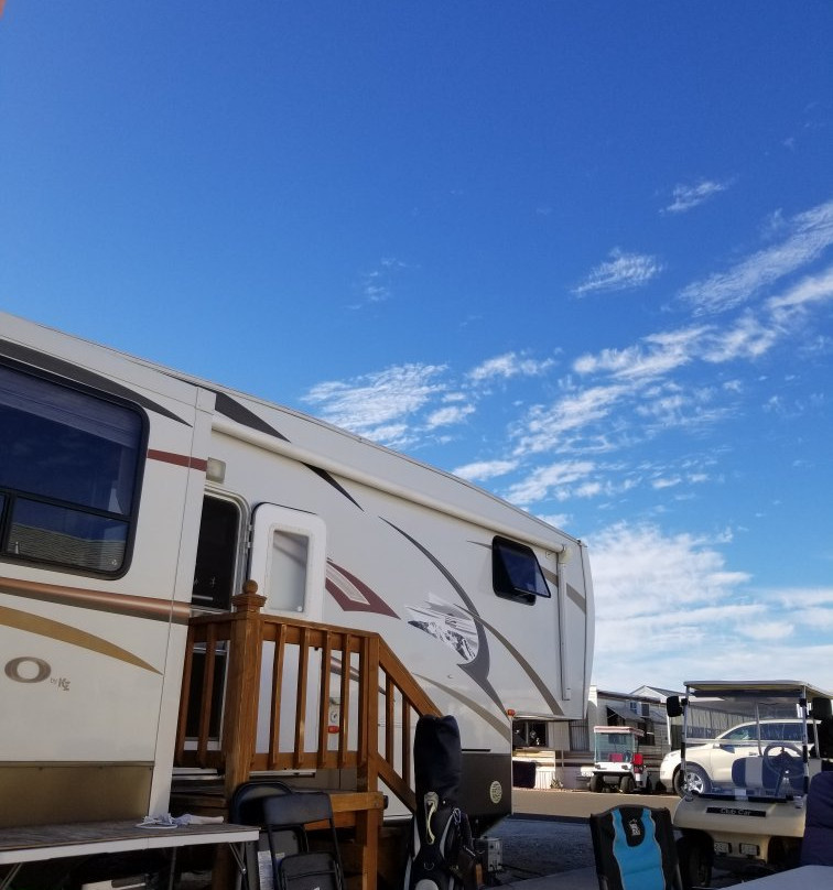 Fortuna Del Rey Golf Course & RV Resort-尤马必去景点