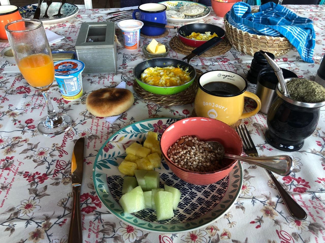 Huillín Lodge主图