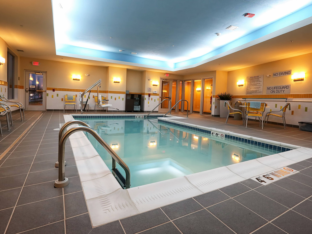 Fairfield by Marriott Inn & Suites Madison Verona主图