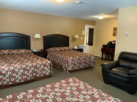 Monte Carlo Motel主图