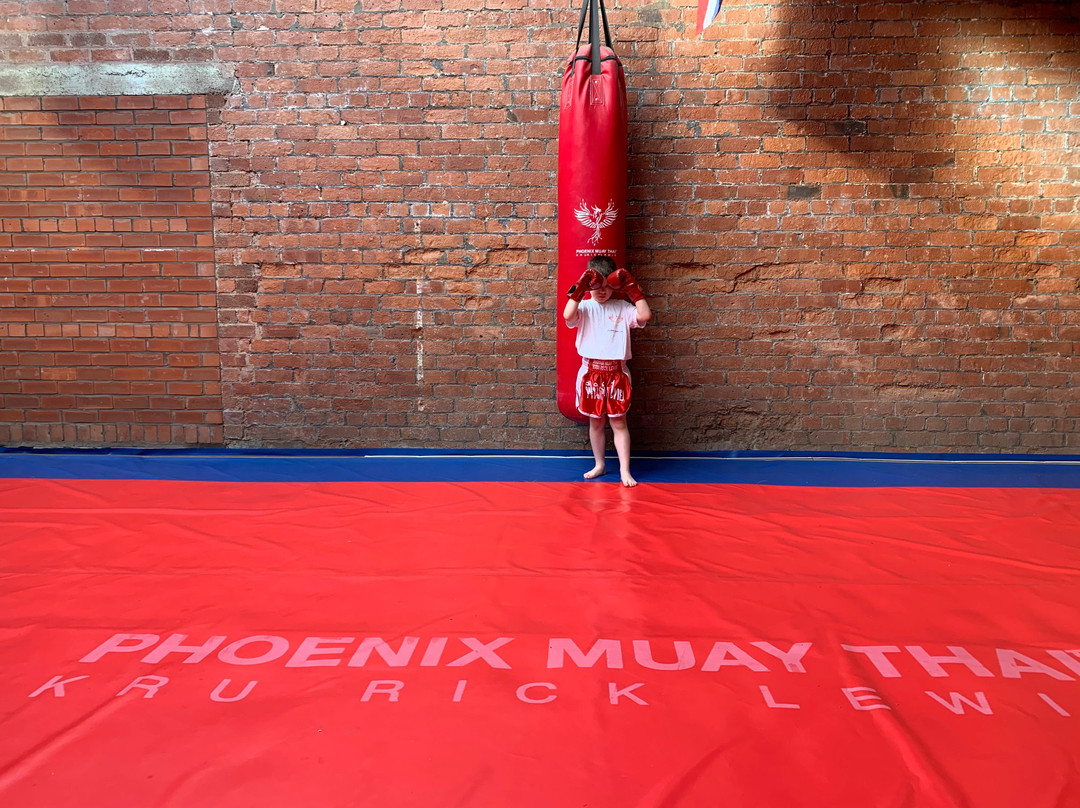 Phoenix Muay Thai景点图片