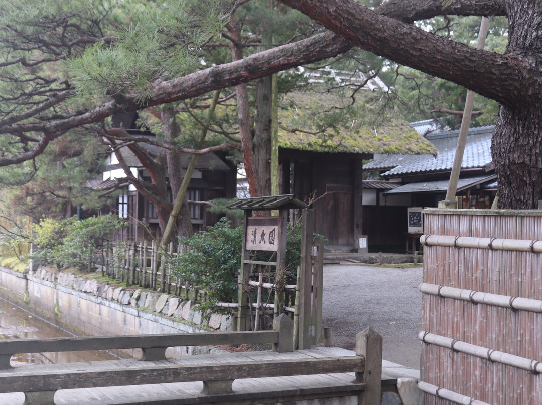 Shimizuen-新发田市必去景点