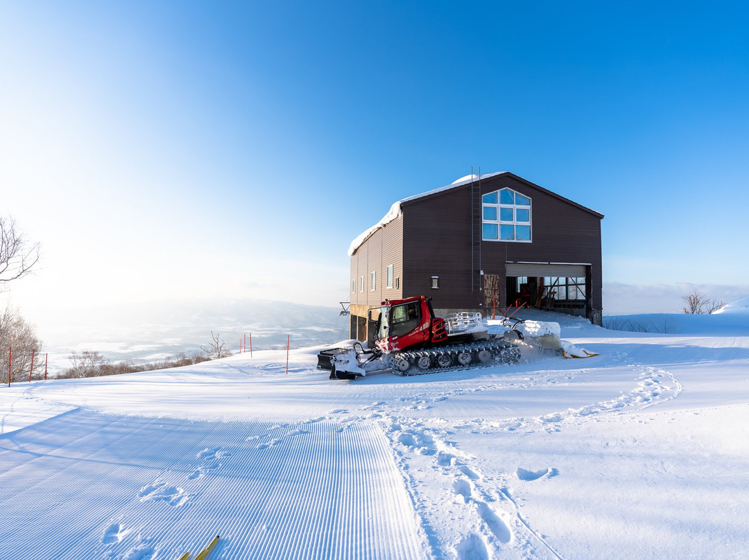 Niseko Moiwa Ski Resort景点图片