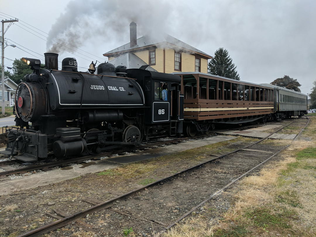 Stewartstown Railroad景点图片