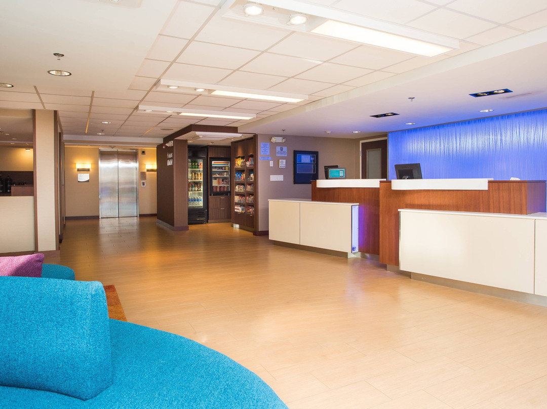 Fairfield Inn & Suites Raynham Middleborough/Plymouth主图