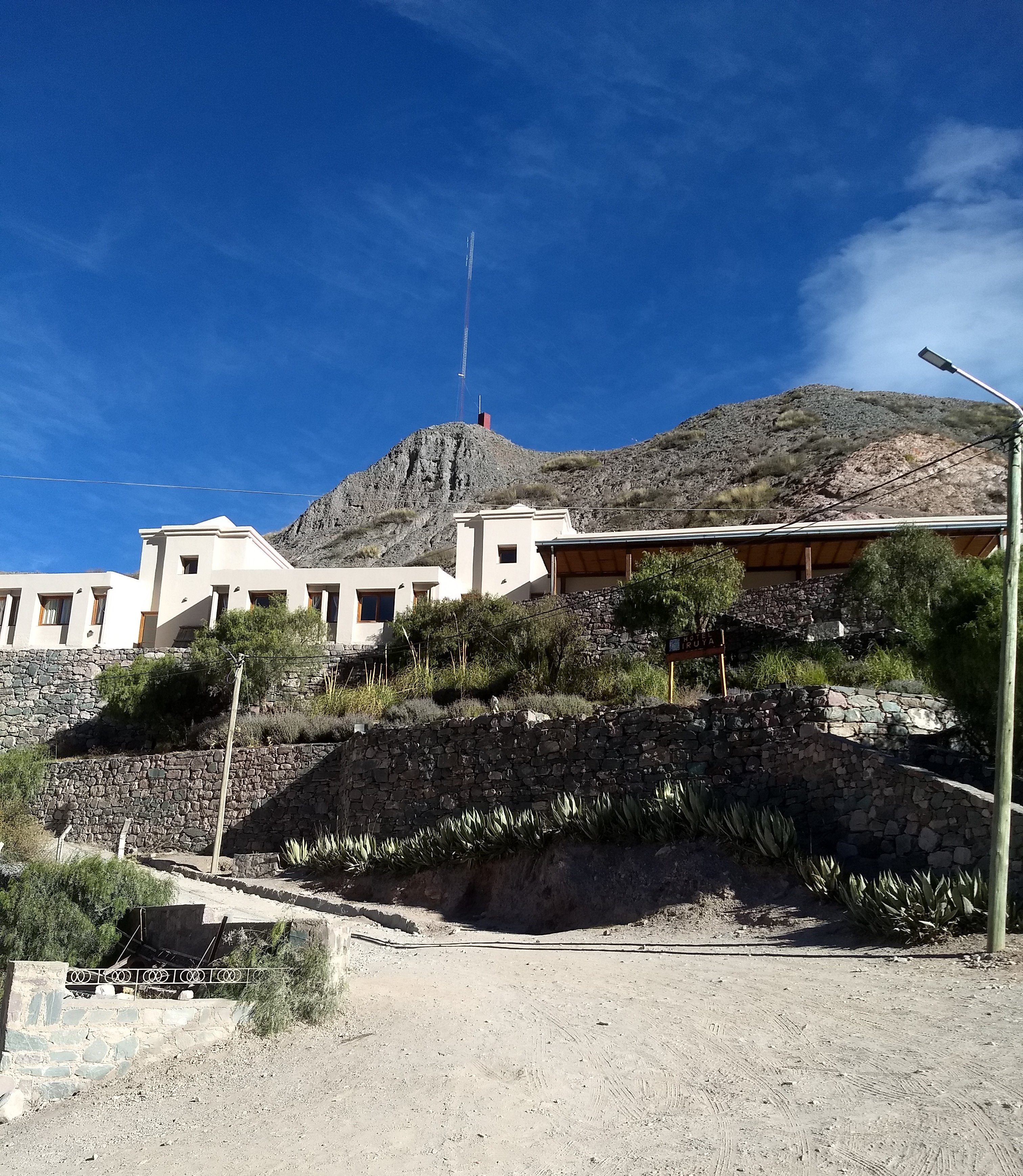 Hotel Iruya-浴室