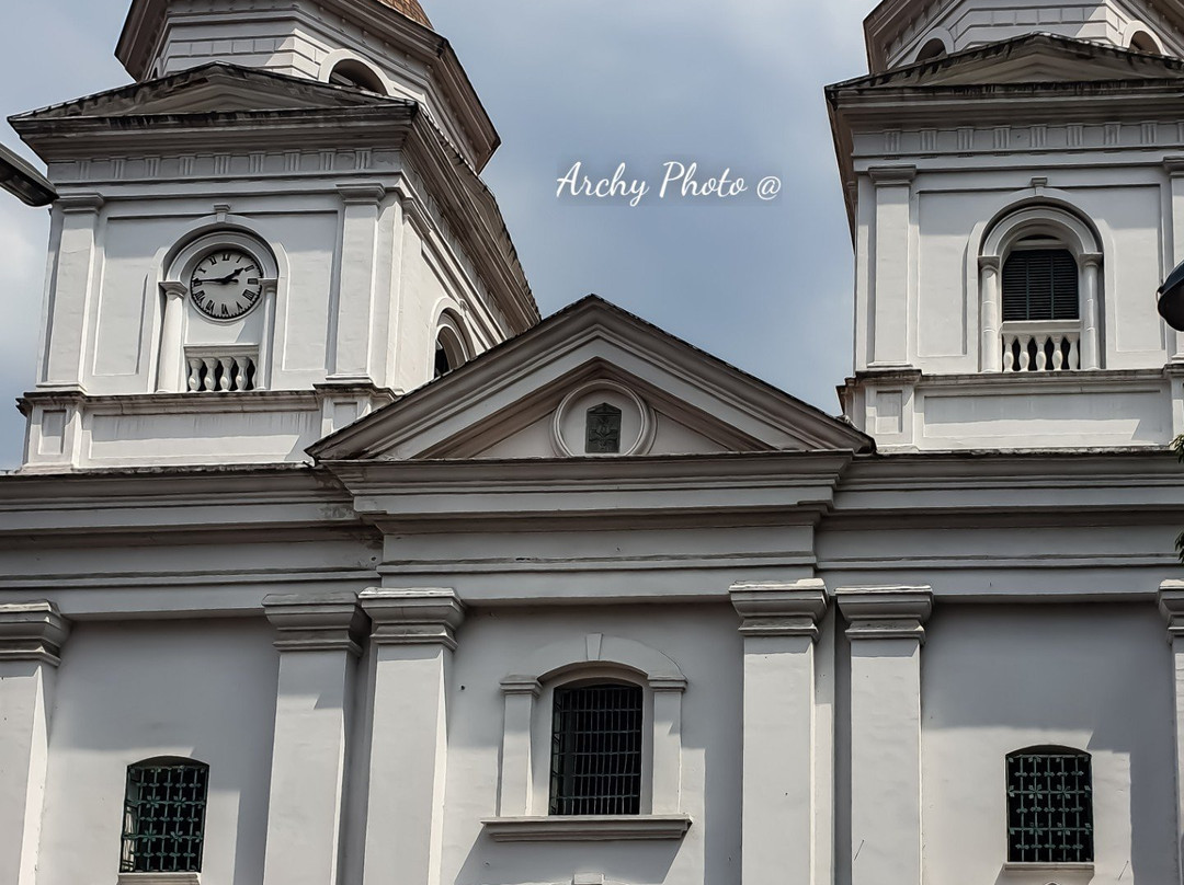 Iglesia de la Candelaria景点图片