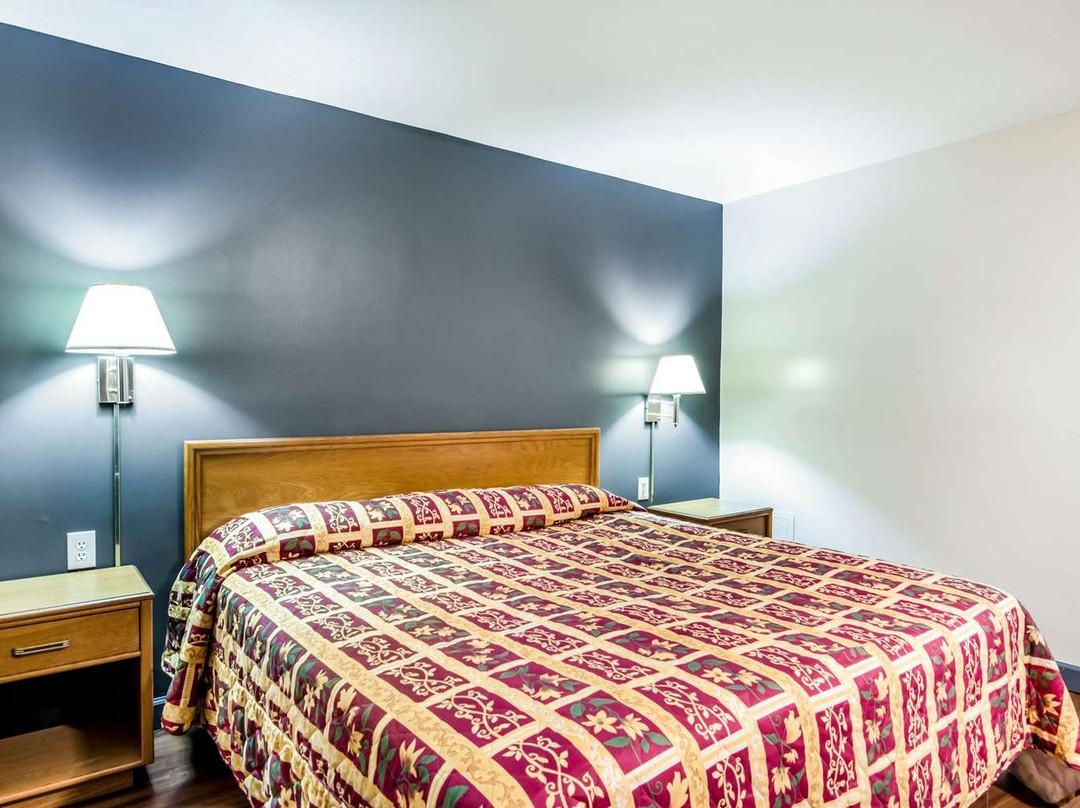 Rodeway Inn Richmond South主图