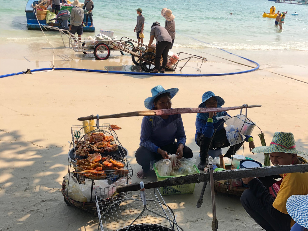 Ao Wong Duean-沙美岛必去景点