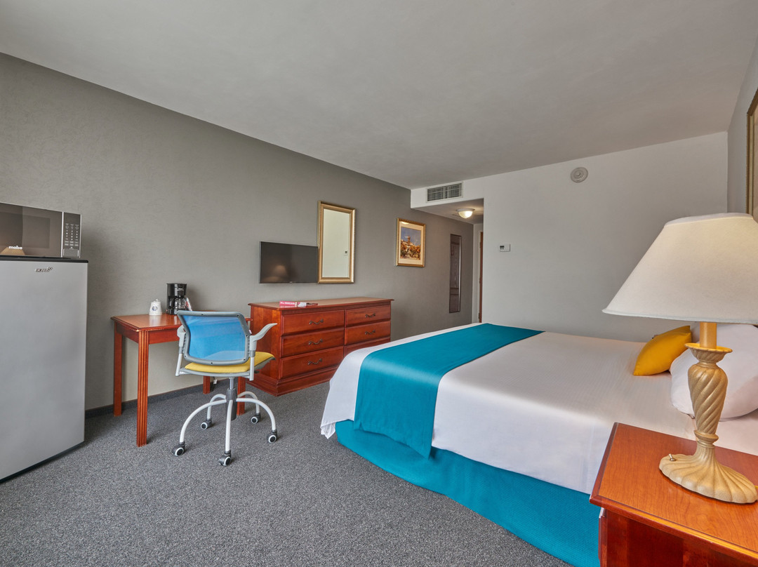 City Express Suites San Luis Potosi主图