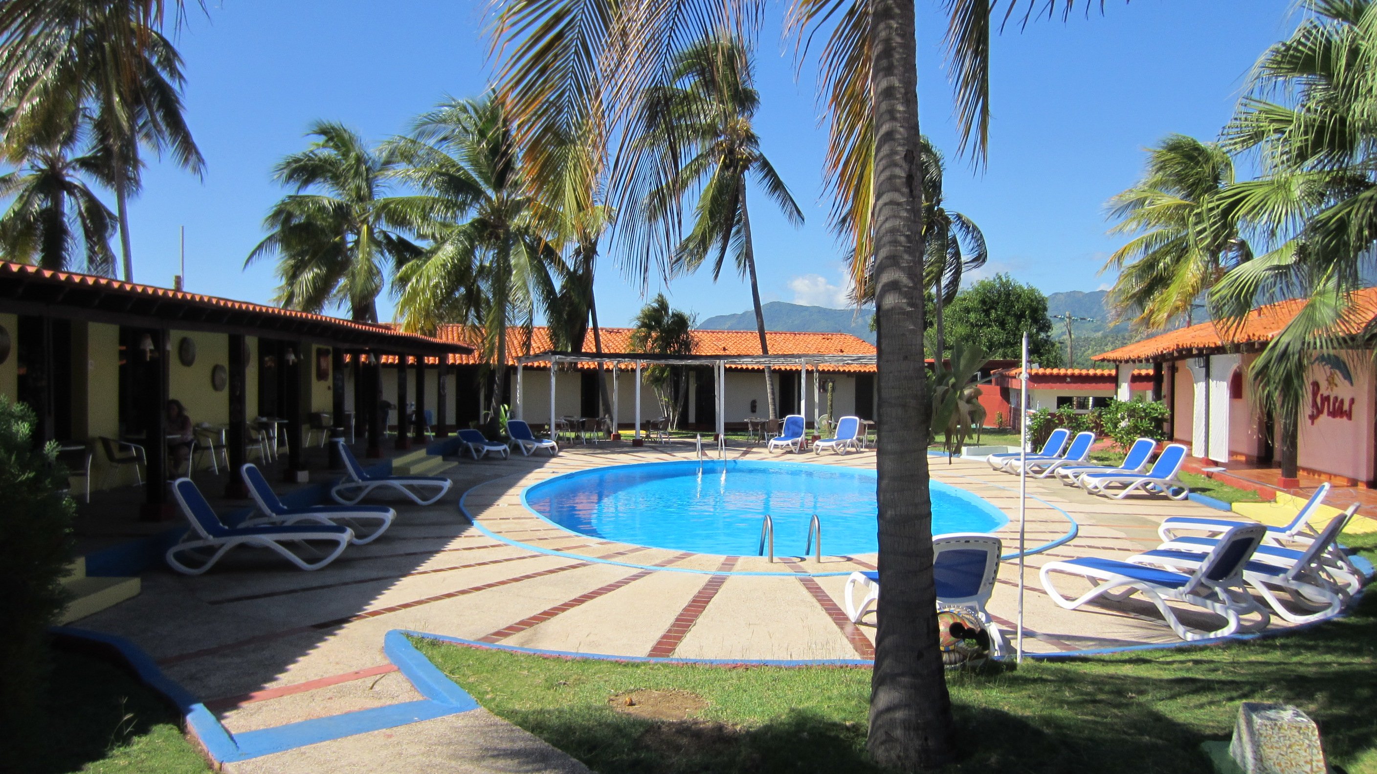 Hotel Brisas Los Galeones-浴室