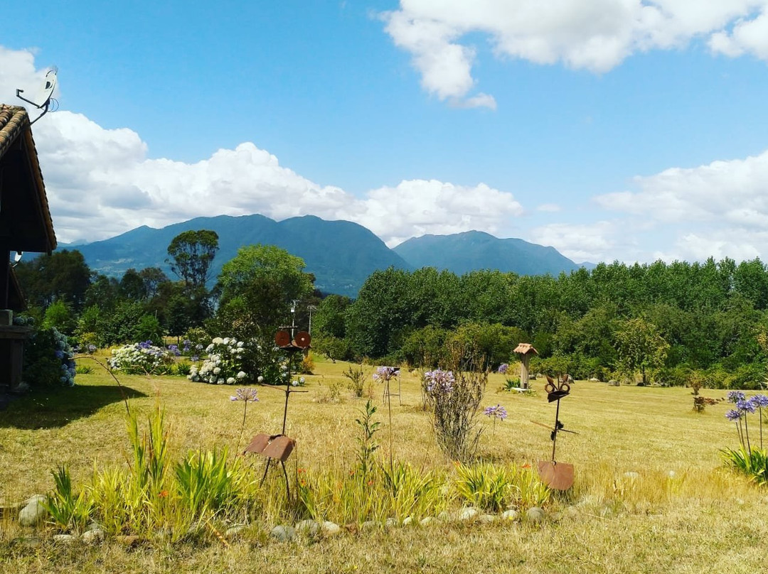 Regenbogen Bungalows