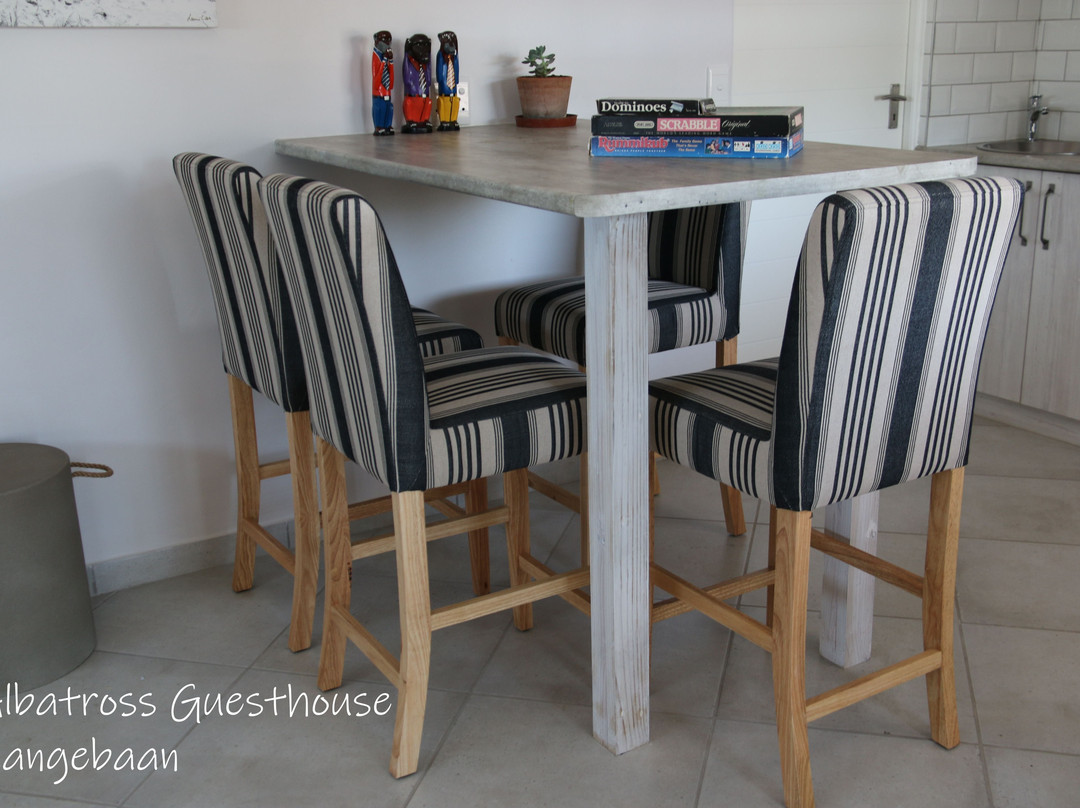 Albatross Guesthouse Langebaan Western Cape主图