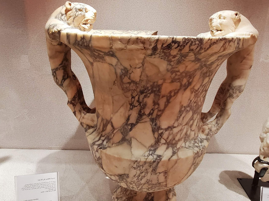 Petra Museum-佩特拉必去景点