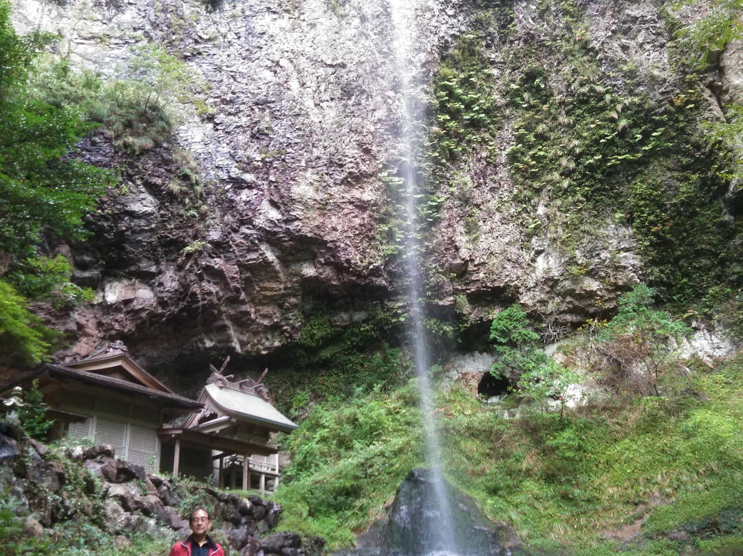 Dangyo Falls景点图片