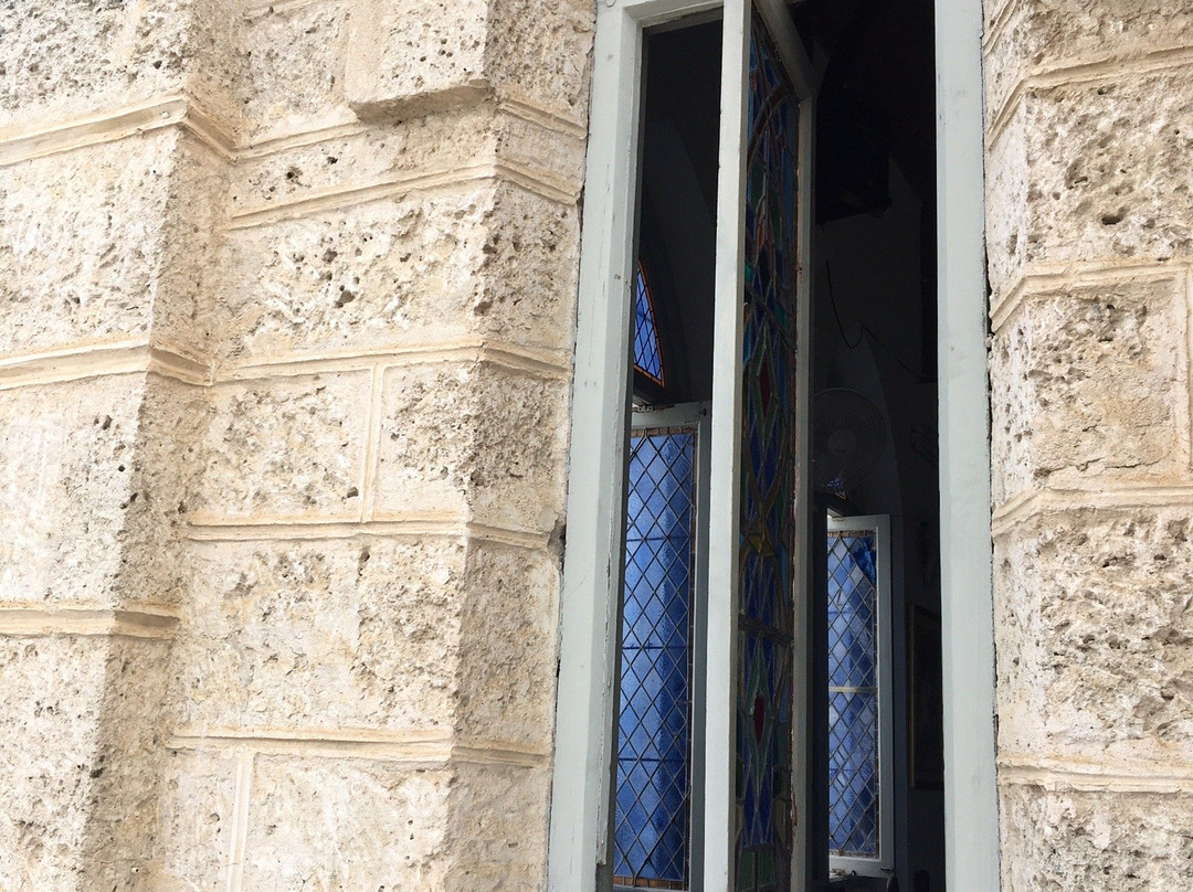 Holetown Methodist Church-Holetown必去景点