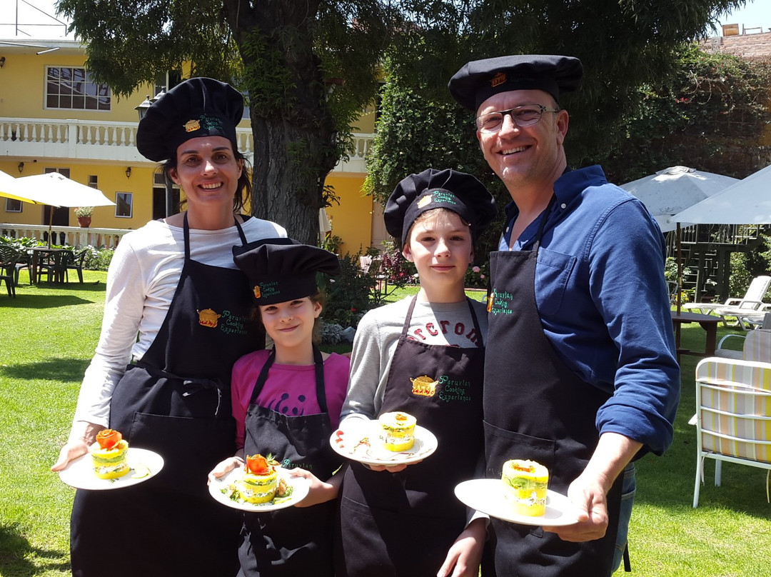 Peruvian Cooking Experience-阿雷基帕必去景点