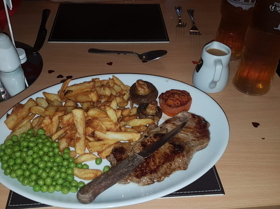 The Carpenters Arms主图