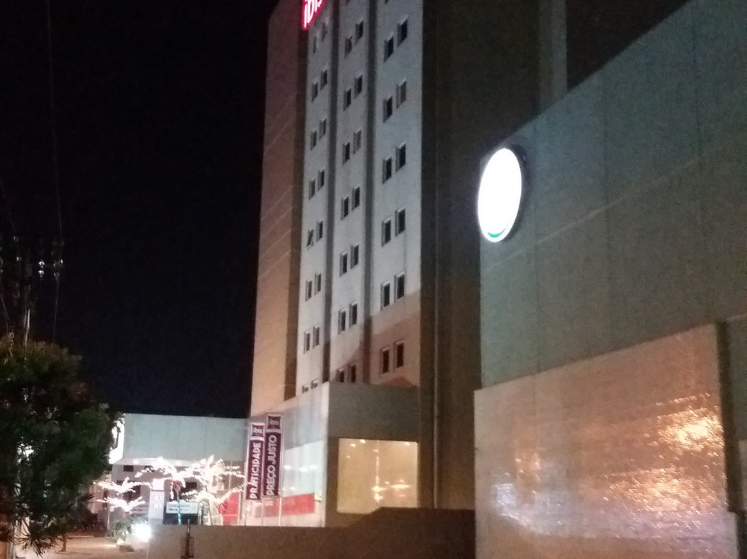 Hus Hotel Dourados主图