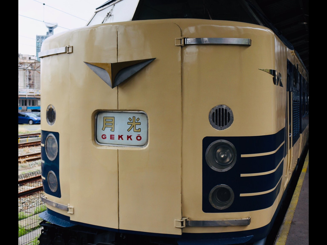 Kyushu Railway History Museum-北九州市必去景点