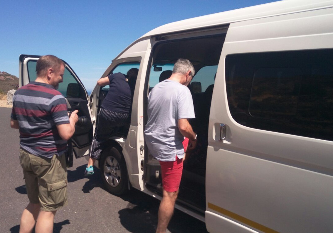 Cape Hills Tours and Transfers-开普敦必去景点