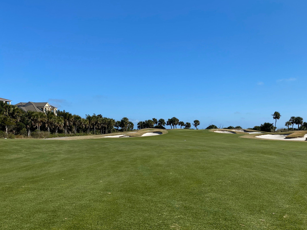 The Golf Courses of Palmetto Dunes-希尔顿头岛必去景点