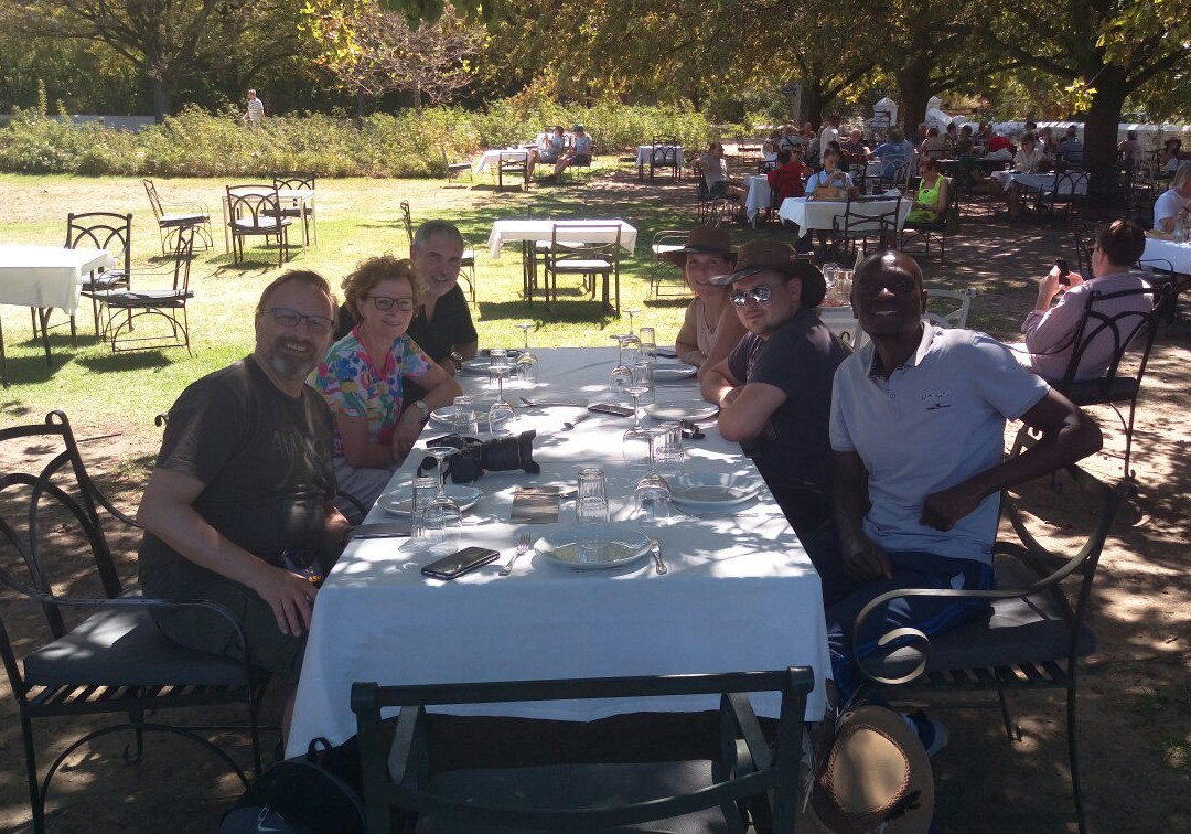 Cape Hills Tours and Transfers-开普敦必去景点