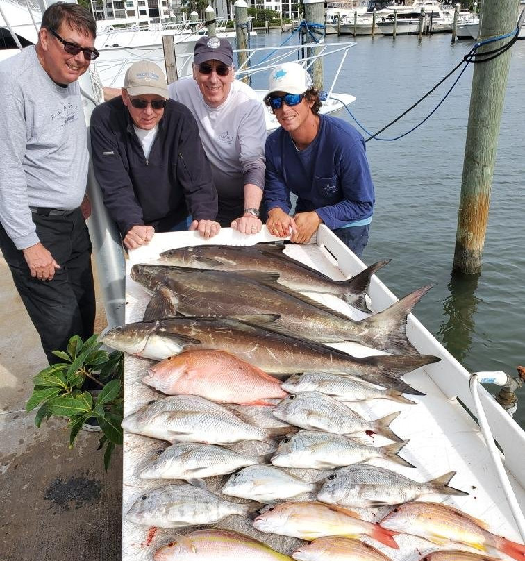 Catch of the Day Charters-斯图尔特必去景点