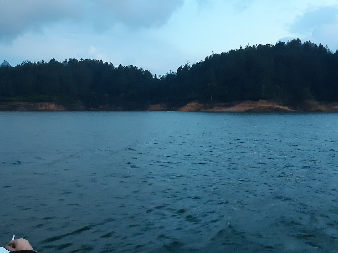 Yate Majestic-Guatape必去景点