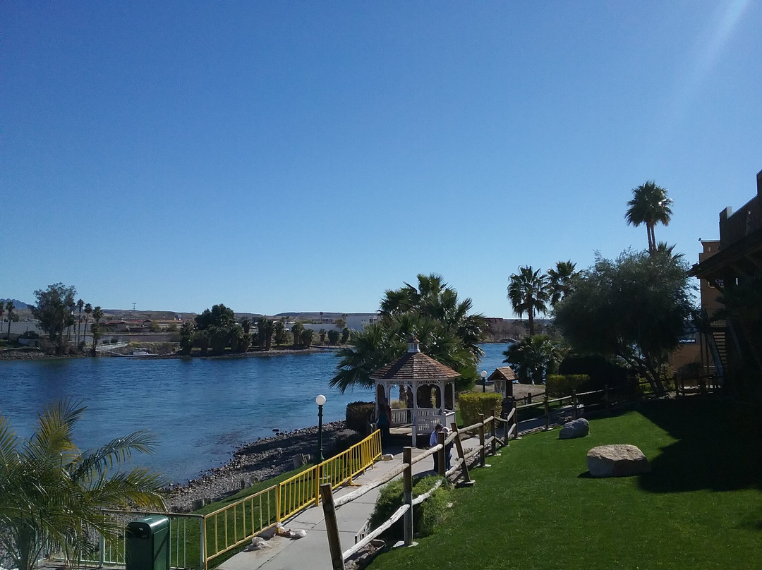 Riverwalk Trail-拉芙琳必去景点