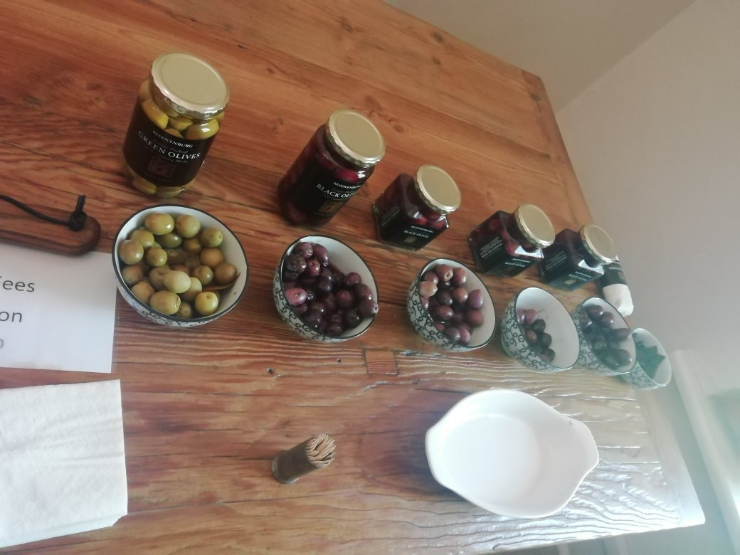 Kloovenburg Wine and Olive Estate景点图片