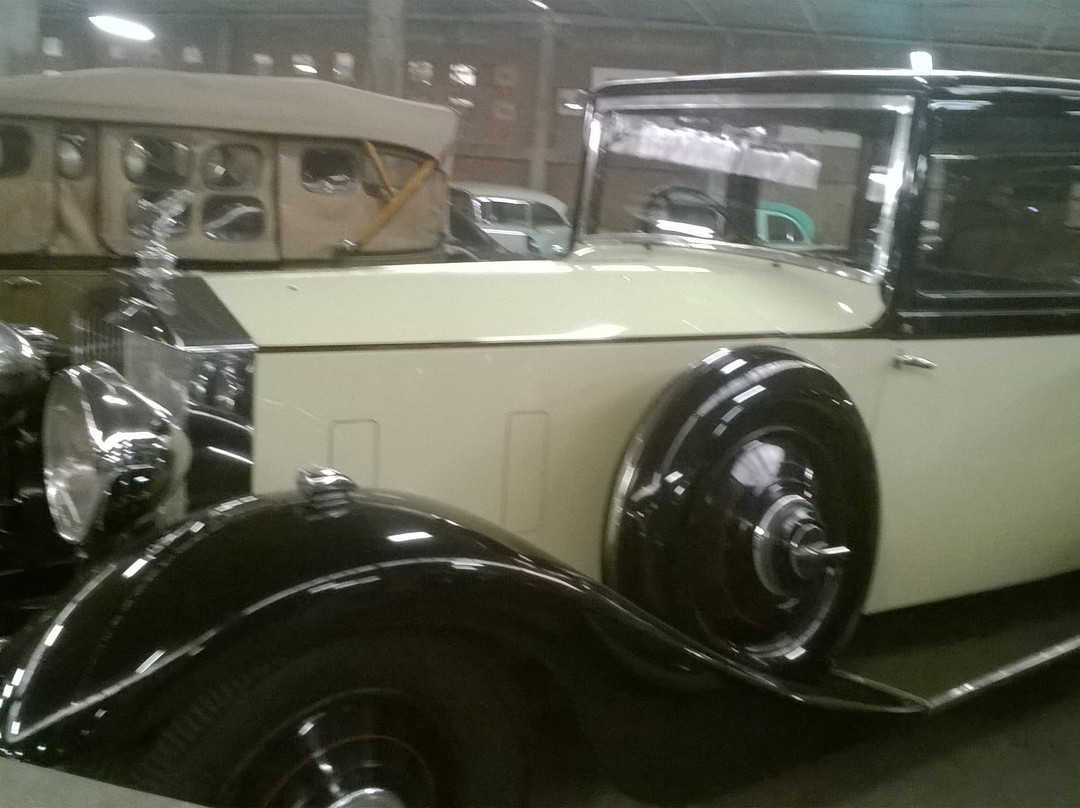 Museo del Automovil Coleccion Nicolini-利马必去景点