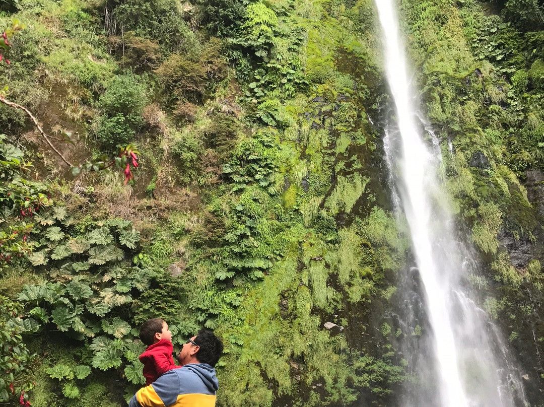 Salto La China-普孔必去景点