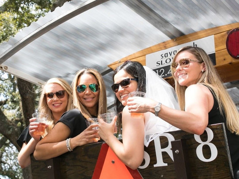 Savannah Slow Ride-萨凡纳必去景点