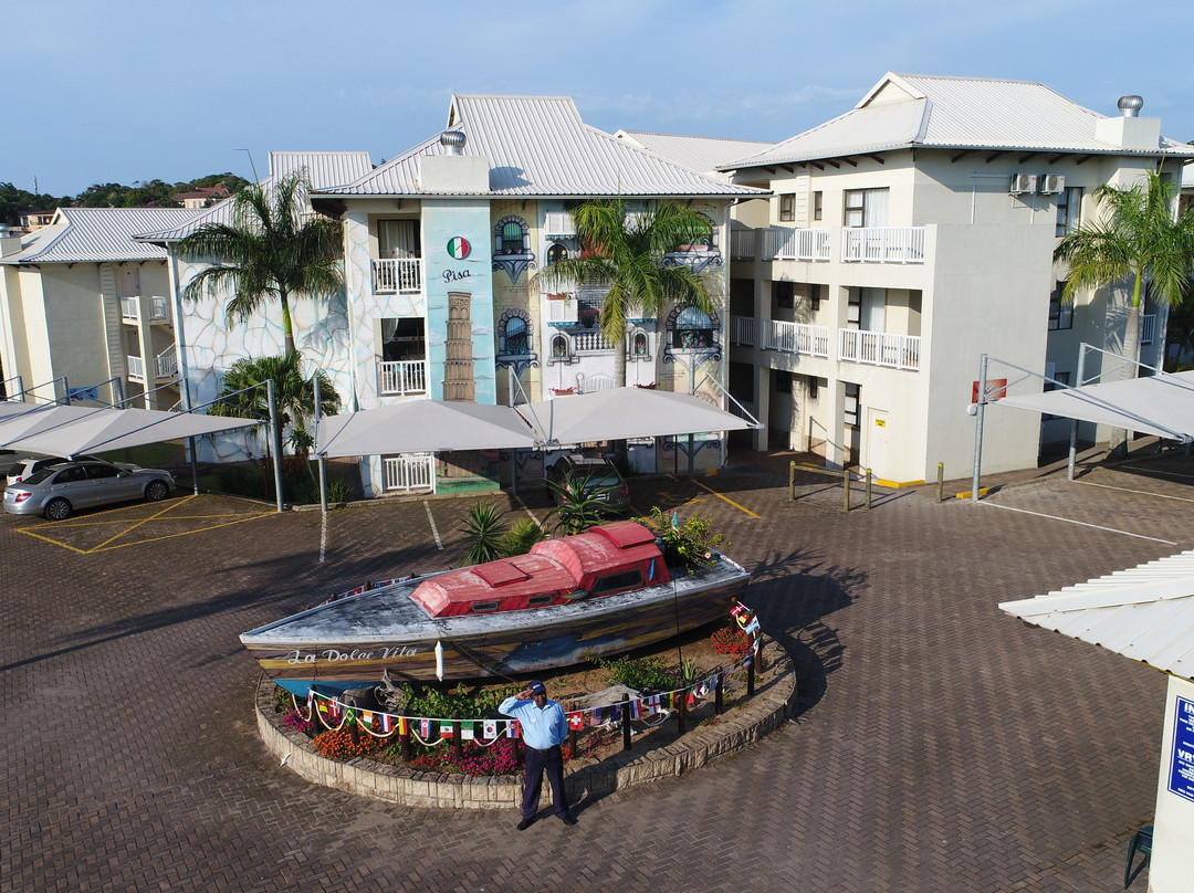 Uvongo River Resort主图