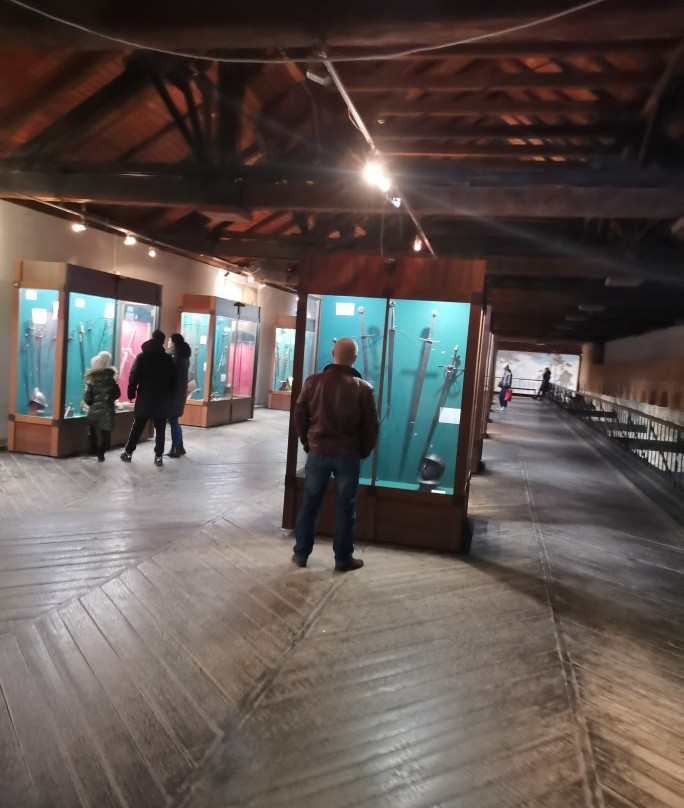 Arsenal Museum-利沃夫必去景点