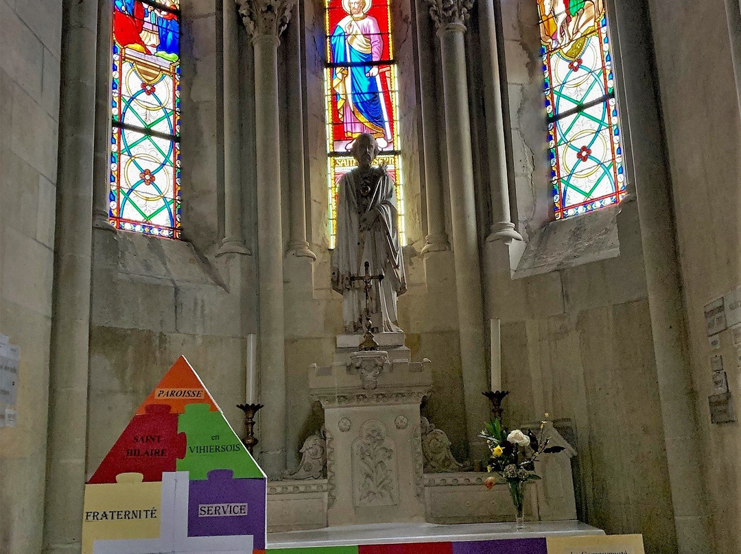 Eglise Saint Nicolas景点图片