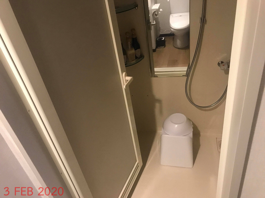 超级通道酒店主图