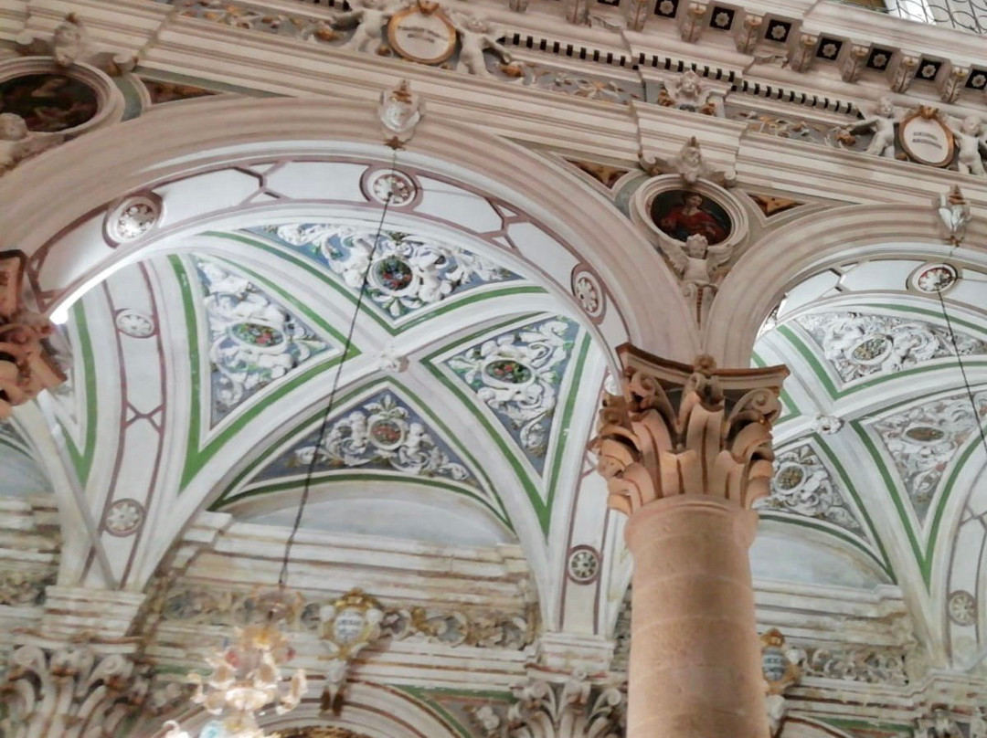 Chiesa Santa Maria Maddalena景点图片