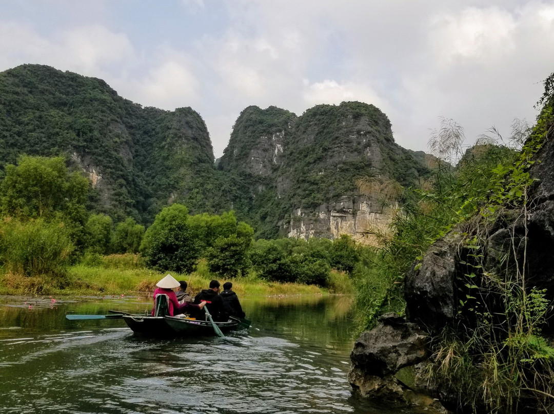 Tam Coc-Bich Đong景点图片