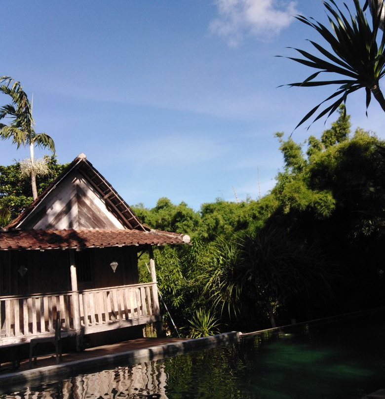 Moments Villa Jimbaran主图